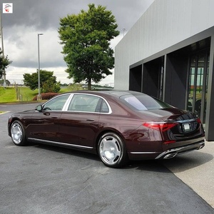 Kits de Carrocería Completos de Alta Calidad para <span class=keywords><strong>Mercedes</strong></span> Benz <span class=keywords><strong>Clase</strong></span> <span class=keywords><strong>S</strong></span> W223 2021/<span class=keywords><strong>2022</strong></span>, Actualización al Estilo <span class=keywords><strong>Maybach</strong></span> - Product Image 2