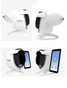 Analizzatore Cutaneo AI A6 in Offerta, 8 Spettri, Fotocamera HD 36MP, Macchina per Analisi della Pelle del Viso per Centri Estetici e SPA - Product Image 6