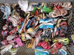 รองเท้ากีฬาสำหรับผู้ชายและผู้หญิง,รองเท้าแตะสำหรับเด็กรองเท้ามือ<span class=keywords><strong>สอง</strong></span>น้ำหนัก25กก. - Product Image 4