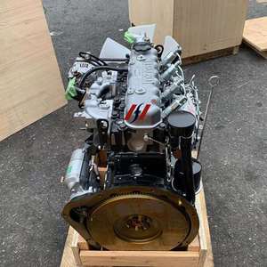 Mới Ban Đầu Động Cơ Lắp Ráp Máy Móc Xây Dựng <span class=keywords><strong>4jb1</strong></span> 4hf1 4jj1 4JA1 4hg1 C240 Động Cơ Cho Isuzu Máy Móc Bộ Phận Động Cơ C240 - Product Image 3