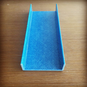 Fiber <span class=keywords><strong>de</strong></span> <span class=keywords><strong>verre</strong></span> U canal - Product Image 2