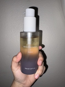 Huile nettoyante hydratante au riz noir HARUHAR Woond, double nettoyage quotidien, démaquillant et nettoyant pour les pores, 150 ml - Product Image 3