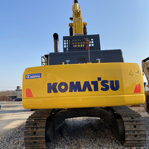 Excavatrices sur chenilles d'occasion KOMATSU PC450-8 PC400-7 PC360-7 45 40 36 24 22 TONNES en excellent état, à bon prix - Product Image 1
