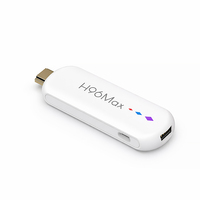 Nouvelle conception de clé TV H96MAX M20, lecteur multimédia quadricœur Amlogic S905L3, double Wifi 2.4G+5G, stockage 2 Go de RAM + 16 Go de ROM, dongle TV intelligent
