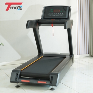 Cinta de correr eléctrica motorizada, equipo de Fitness comercial para interiores, máquina profesional para gimnasio - Product Image 5
