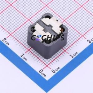 YPRH1209-1R5N ตัวเหนี่ยวนำไฟฟ้าแบบ SMD, ขนาด 12x12 มม. ( ค่าความเหนี่ยวนำ: 1.5uH ) ( ความแม่นยำ: 30% ความต้านทานกระแสตรง (DCR): 17mOhm ) - Product Image 2