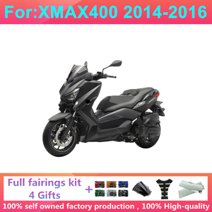 Nuevos Kits de Carenado para Motocicleta ABS, Compatibles con Xmax400 2014-2016, Kit de Carenado Completo para Xmax400 2014-2016 - Product Image 5