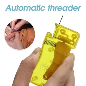 Enhebrador Automático <span class=keywords><strong>de</strong></span> Agujas para el Hogar, Herramienta DIY, Dispositivo para Máquina <span class=keywords><strong>de</strong></span> Coser Manual, Enhebrador Automático para Punto <span class=keywords><strong>de</strong></span> Cruz, Accesorios Domésticos al por Mayor - Product Image 4