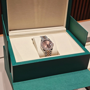 Factory wholesale green <b>wooden</b> <b>box</b> luxury waterproof sapphire 5A gift <b>box</b> mechanical <b>watch</b> <b>box</b> - Product Image 3