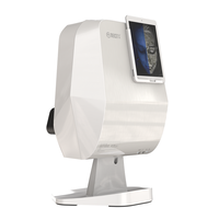 Analyseur de peau 3D CE AI 5 spectres Magic Mirror MC88 avec prises EU/US pour l'analyse du visage