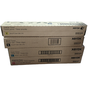 ตลับหมึกแท้สำหรับ Xer0x ผงหมึกรุ่น US 550 560 570 C60 C70 006R01529 006R01530 006R01532 006R01531 - Product Image 1