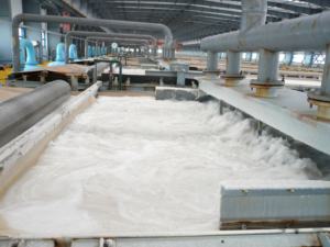 Otomatik kauçuk kemer vakum filtresi - Product Image 3