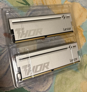 หน่วยความจำเดสก์ท็อป DDR5 6400MHz 128GB CL42 ECC Thor II Gaming RGB สำหรับพีซี มีสินค้าในสต็อก หน่วยความจำแรม 64gbx2 Ddr5 - Product Image 5