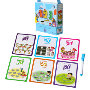 2025 produttore all'ingrosso giocattoli Puzzle <span class=keywords><strong>per</strong></span> <span class=keywords><strong>bambini</strong></span> carta di colore carta aritmetica adatto <span class=keywords><strong>per</strong></span> l'apprendimento precoce dei <span class=keywords><strong>bambini</strong></span> - Product Image 3