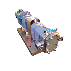 Pompe doseuse solénoïde sanitaire en acier inoxydable OEM de qualité alimentaire pour l'industrie automobile - Product Image 2