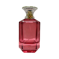 Vente directe d'usine, logo personnalisable, flacon de parfum de luxe haute performance à fermeture hermétique 50 ml/80 ml pour l'emballage