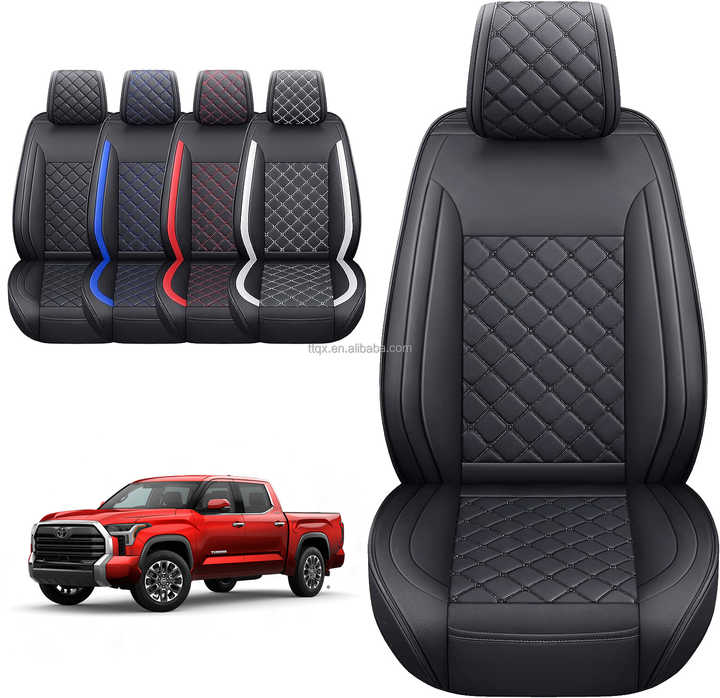 Toyota Tundra 2008 Seat Covers