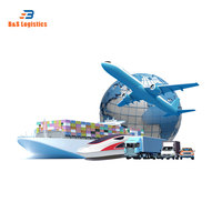 Handyhüllen-Tür-zu-Tür-Logistik DDP-Service Internationaler Luft- und LKW-Versand Kanada USA Speditionsagent Versicherung