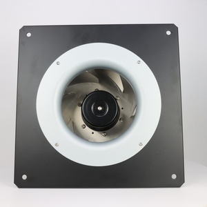 Ventilador Centrífugo Industrial EC Delta GTM031PBM22R 400VAC 1250W 2.30A 2333CFM 3310RPM para Gabinetes Centrales HVAC - Product Image 2