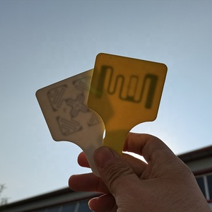 Высококачественные цельные ушные бирки для скота (крупного рогатого скота и свиней) с индивидуальной нумерацией, оптовая продажа, прочные идентификационные бирки для животных - Product Image 6