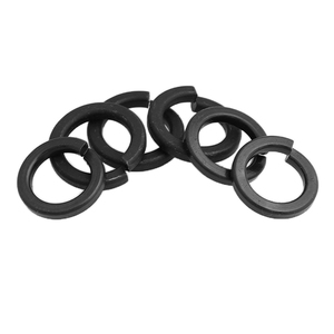 Nhà máy thép đen vàng kẽm mạ kẽm mùa xuân máy giặt thép không gỉ <span class=keywords><strong>SUS304</strong></span> belleville mùa xuân máy giặt - Product Image 4