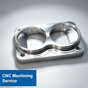 โรงงานผลิตชิ้นส่วนเครื่องยนต์บิลเล็ตแบบกำหนดเอง 5 แกน CNC สำหรับรถแข่งซีรีส์ B ตามแบบ OEM - Product Image 2