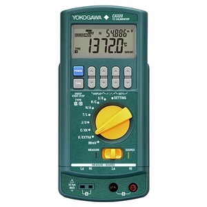Calibrador de Voltios y mA Yokogawa CA310, Multímetro Digital, Herramienta de Calibración de Procesos para Uso Industrial - Product Image 2