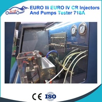 Machine de calibrage de pompe à Injection de carburant Diesel, lot de 150 pièces, Rail à haute pression, banc de test de carburant
