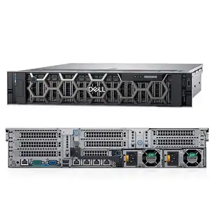 Del l Poweredge R740 2U EMC Ai H330网络存储计算机系统机架服务器服务器供应商