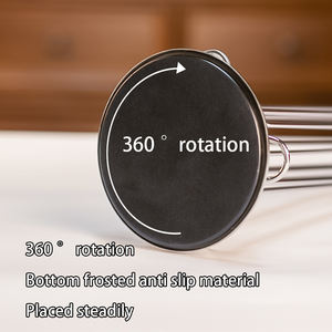 Pour le support de stockage rotatif Nestlé <span class=keywords><strong>Nespresso</strong></span> peut contenir 40 capsules de café utilisées comme <span class=keywords><strong>pot</strong></span> de fleur - Product Image 2