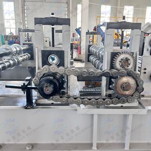 Máquina de Conformado Continuo Automática de Alta Velocidad con PLC y Caja de Cambios para Plataformas Abiertas con Monitoreo Remoto - Product Image 3