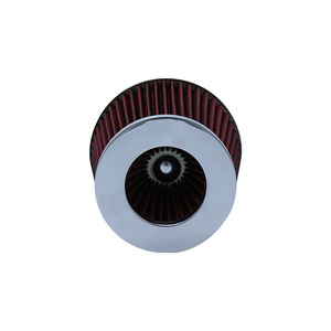 汽车配件高流量性能带2个适配器配件通用空气过滤器 (3/3.5 "/4") 三合一 - Product Image 5