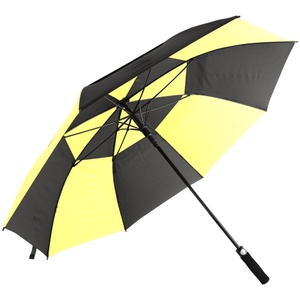 Sombrilla de Tela de Secado Rápido con Protección UV Impermeable, Sombrilla de Golf de 68 Pulgadas para Golf, Viajes y Playa en Verano - Product Image 2