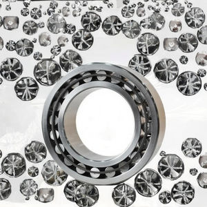 ตลับลูกปืนเม็ดทรงกระบอกปรับแนวได้เอง แถวเดียว คุณภาพสูง ราคาดี 1218M ความแม่นยำสูง P6 เส้นผ่านศูนย์กลางภายใน 30 มม. - Product Image 3