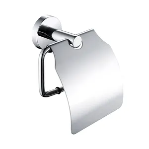 JOMOO Bathroom Accessories Tissue Roll Dispenser stainless steel body copper alloy base Finishing Toilet tissue Paper holder