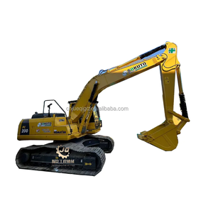 Los componentes del núcleo del precio bajo del motor Cummins de la excavadora sobre orugas de Komatsu de segunda mano incluyen el cojinete de la bomba del motor del PLC del engranaje de la caja de cambios - Product Image 2