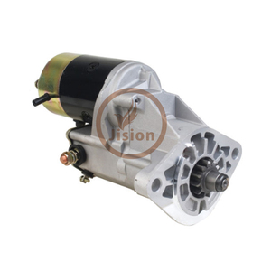 มอเตอร์สตาร์ท 228000-6290 สำหรับเครื่องยนต์ทางทะเล KAD43DP DTE 12V 12T 2.5KW - Product Image 1