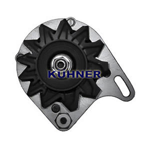 Alternador compatible para LANCIA PRISMA 1.6 (831AB) Gasolina (KW: 73, HP: 99) de 08-1986 a 02-1992 BOSCH 30504RIB NUEVO - Product Image 1