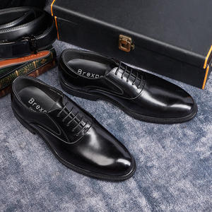 รองเท้าอ็อกซ์ฟอร์ดแบบสวมสำหรับผู้ชาย สไตล์เรโทร เรียบง่าย ใช้งานได้หลากหลาย ระบายอากาศได้ดี น้ำหนักเบา เหมาะสำหรับฤดูร้อนและฤดูใบไม้ร่วง ปี 2026 รุ่นใหม่ สไตล์ออฟฟิศ - Product Image 5