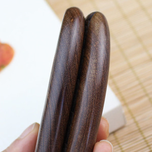Golden Sandalwood <b>Wooden</b> <b>Comb</b> Carved Long Hair <b>Comb</b> For Men Women Couples Elders Gift - Product Image 3