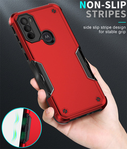 Custodia Protettiva Completa Antiscivolo per Motorola Moto G31 G32 G42 G52 <span class=keywords><strong>G41</strong></span> G22 G10 G20 G30 G60 - Product Image 2