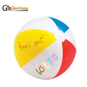 Pvc Beach Ball Inflatable Toy Top Quality Customized Pvc Inflatable Beach Ball Inflatable Pool Toys