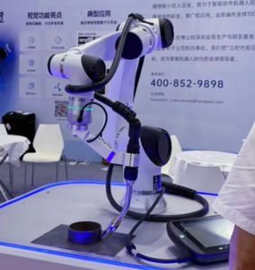 ONA HUAYAN Cobot E03 With Payload 3kg And <strong>Arm</strong> Reach 590mm - Product Image 4