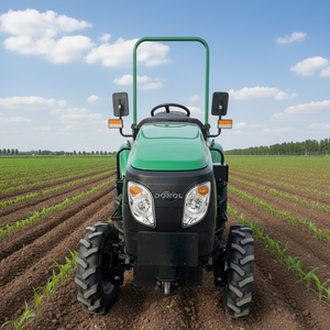 Trattore Compatto Elettrico da 25 CV, Alimentato a Batteria, per Frutteti, Giardini e Agricoltura - Product Image 4