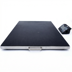 Table <span class=keywords><strong>d</strong></span>'<span class=keywords><strong>opération</strong></span> chirurgicale électrique pliable, réglable, écologique, certifiée CE, en acier inoxydable, stable et robuste pour le toilettage des chiens - Product Image 1