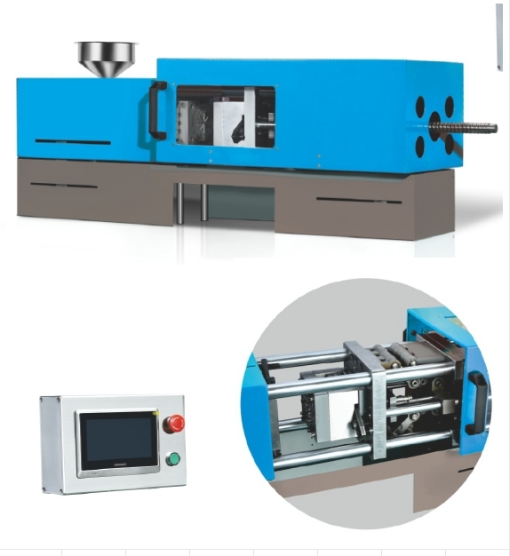 Desktop Micro Injection Molding Machines Hot Sales High-Efficiency Automatic Plastic Mini Plastic Injection Machine