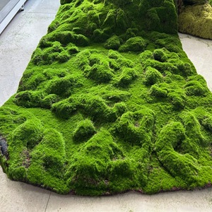 Bloc de mousse artificielle réaliste <span class=keywords><strong>en</strong></span> plastique, découpable, pour plantes suspendues, bonsaïs, terrariums, mariages et projets DIY - Product Image 4