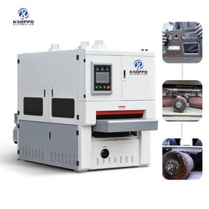 Nouvelle machine multifonctionnelle de débavurage de tôles, polisseuse et meuleuse, débavurage multifonctionnel avec découpe laser - Product Image 1