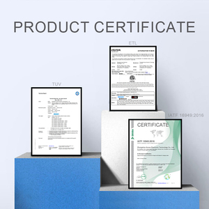 Bán Buôn 8A Để 32A Biến Hiện Điện Xe Sạc Nhà Ổ Cắm Loại 2 Di Động EV Sạc Cho Iec62196 Năng Lượng Mới EV Xe - Product Image 5