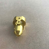 Kit de pièces en laiton sur mesure, écrous, pièces usinées CNC, assemblage CNC, pièces moulées par injection plastique pour perceuse CNC 6 Saints